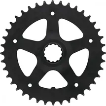 FSA Kettenblatt Megatooth 32 T 104 mm Schwarz/Silber