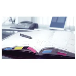 Post-it Haftmarker Index, 25,4 x 43,2 mm, orange
