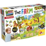 Lisciani Montessori Maxi The Farm