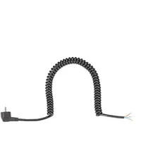 Bachmann Spiralleitung H05VV-F 3G1,5mm2 AEH/CEE7/7