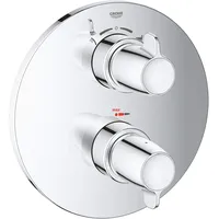 Grohe Grohtherm Special Thermostat-Wannenbatterie Chrom