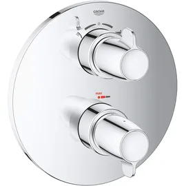 Grohe Grohtherm Special Thermostat-Wannenbatterie Chrom