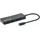 Manhattan 7-Port USB 3.0-Hub Schwarz