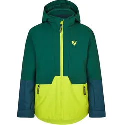 ZIENER Kinder Jacke AZAM, bitter lemon, 116