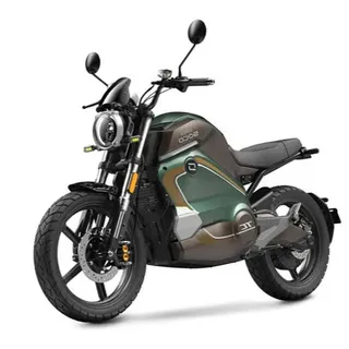 Super Soco TC Wanderer 45 Km/h - 1 Akku