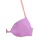 VENICE BEACH Bikini-Top Damen Lila 32 Cup A