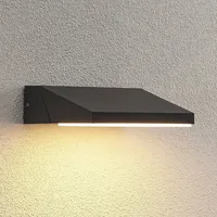 LUCANDE Auda LED-Außenwandleuchte