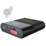 4smarts PitStop+ 8800mAh with Compressor and Torch black