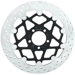 Brembo Bremsscheibe 78B40899