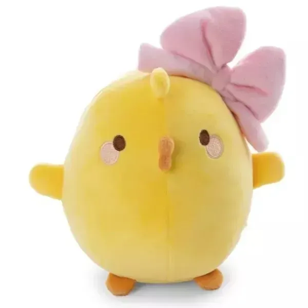 Nici: Piu Piu, das Küken mit Schleife, Plüschfigur – 12 cm