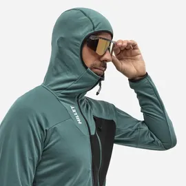 Millet Trilogy Icon Lightgrid Fleecejacke Schwarz M