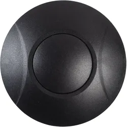 Tradim | digitale LED vloerdimmer | IP 20 | Zwart | 5 - 100W