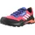 adidas Terrex AX4 GTX Herren Pure Ruby/Grey One/Semi Lucid Blue 40 2/3