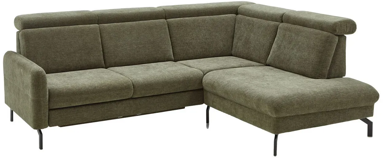 Preisvergleich Produktbild Beldomo System Ecksofa REGENSBURG - SC ca. 258,00x203,00