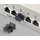 goobay Staubschutz für RJ45 Buchse, 10 Stück