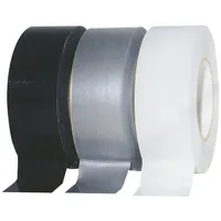 Showgear Gaffa Tape Theatre Stage 50 mmx50m Schwarz/Black