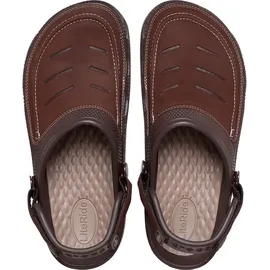 Crocs Yukon Vista Ii Lr Holzschuhe Espresso / Mushroom 39-40