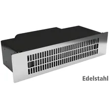 airtec Flachkanal 222x89mm Lüftungsgitter
