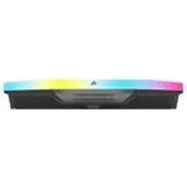 Corsair Vengeance RGB - DDR5 - Kit - 32 GB: 2 x 16GB, 7200 MHz, DDR5-RAM, DIMM), RAM, Schwarz