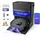Shark PowerDetect UV Reveal 2-in-1 Schwarz RV3000XEEU