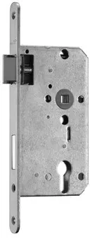 Einsteckschloss 250,PZW72/8,D55,F20x235rd,ER
