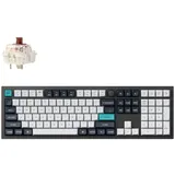 Keychron Q6 Max Gateron Jupiter Brown US