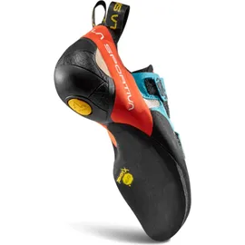 La Sportiva Otaki blue/flame 35.5