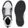 Puma Rebound V6 Mid AC+ Sneaker Kinder 01 white/black/shadow gray 30