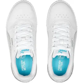 Puma Carina 2.0 puma white-hero blue-puma silver 37,5