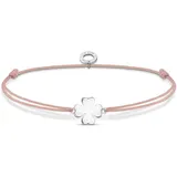 Thomas Sabo Armband Silber, Perlon/Nylon Armbänder & Armreife Damen