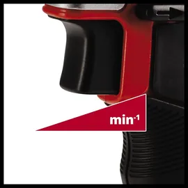 Einhell TE-CD 12/1 3X-Li inkl. 1 x 2 Ah