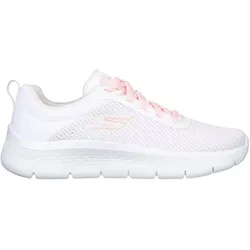SKECHERS Damen Freizeitschuhe GO WALK FLEX-ALANI, Weiß, 38