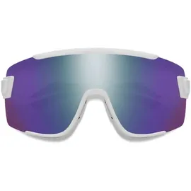 Smith Optics Wildcat 0BK-99DI White/Violet Mirror