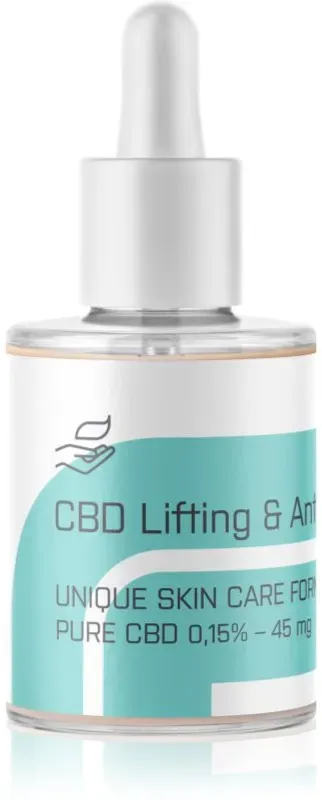 Canneff CBD Lifting & Anti-age serum Lifting-Serum 30 ml