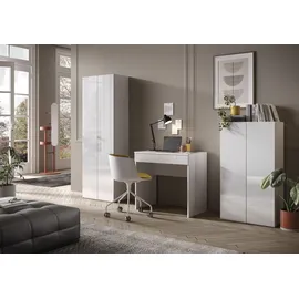 OTTO home Basic Aktenschrank 63 x 35 x 114 cm weiß