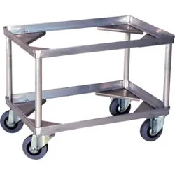 Gmöhling Fahrgestell C 913 L 575 x B 370 mm Aluminium