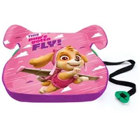Paw Patrol Booster Kindersitz R129 rosa