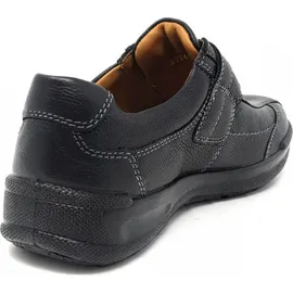 Jomos Herren Man-life Slipper Schwarz 44