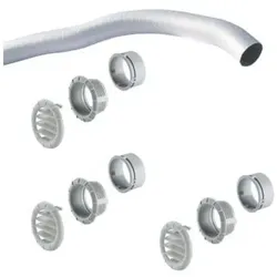 Easy Set TRUMA grau