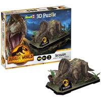 REVELL 3D Puzzle Jurassic World Dominion - Triceratops 00242