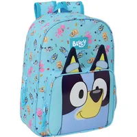 Safta Bluey Small Backpack One Size