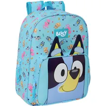 Safta Bluey Small Backpack One Size