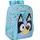 Safta Bluey Small Backpack One Size