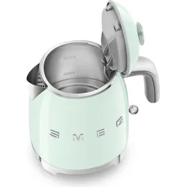 Smeg KLF05PGEU pastellgrün