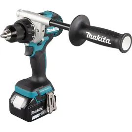 Makita DDF486RT3J inkl. 3 x 5,0 Ah + Ladegerät + Makpac