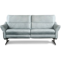 himolla Sofa Werneck Leder Grün Jade