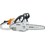 STIHL Benzin-Motorsäge MS 151 C-E, sehr leichte Kettensäge mit 1,5 PS, Schnittlänge 30 cm, 23,6 cm3