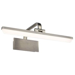 LED Bilderleuchte Renan 3000K 600lm 230V 9,5W Altmessing