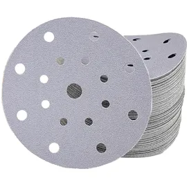 Mirka Q.Silver Grip 17L P120, 100/Pack - P120
