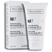 BELLA AURORA M7 Crema De Manos Anti-Manchas Spf15 75 ml